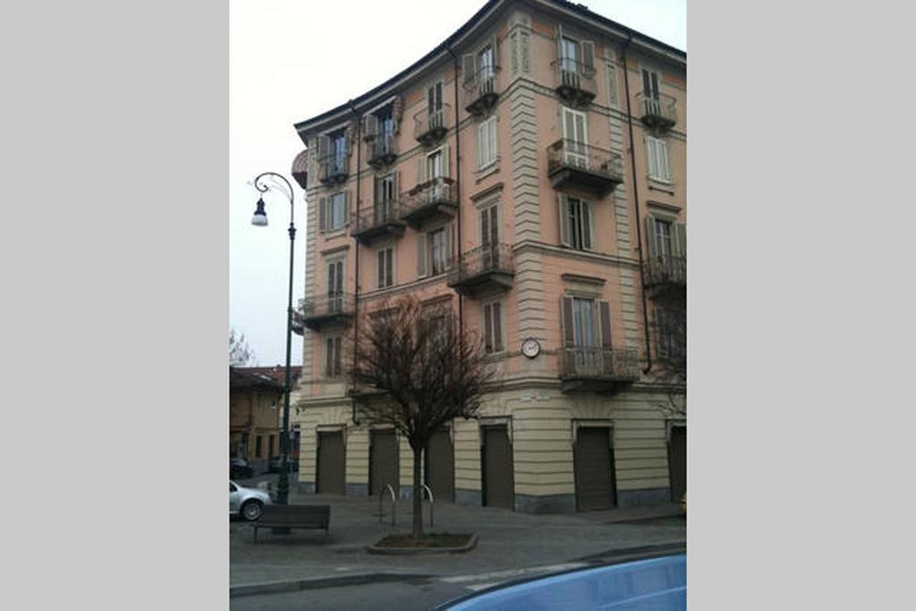 B&B La Casa Di Arturo Turin Exteriör bild